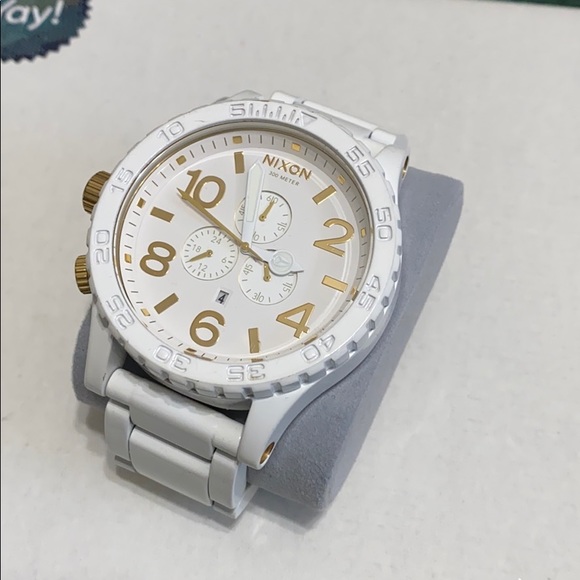 Nixon 51-30 watch - Picture 1 of 1